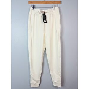 Allbirds Mens R&R Sweatpants‎ Natural White Small NWT